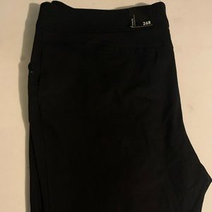 NWT Woman’s Torrid Black Dress Pants/ Slacks